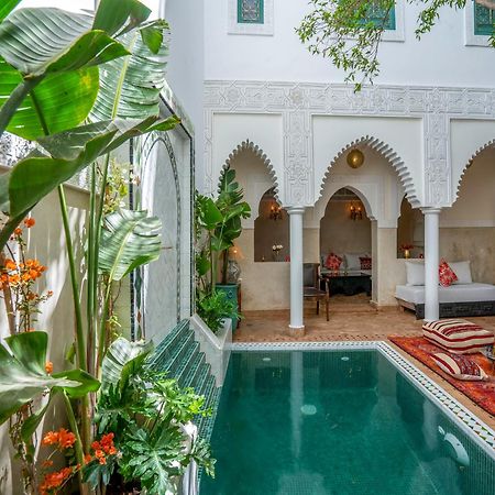 Riad Dada Messouda Spa Hotel Marrakesh Buitenkant foto