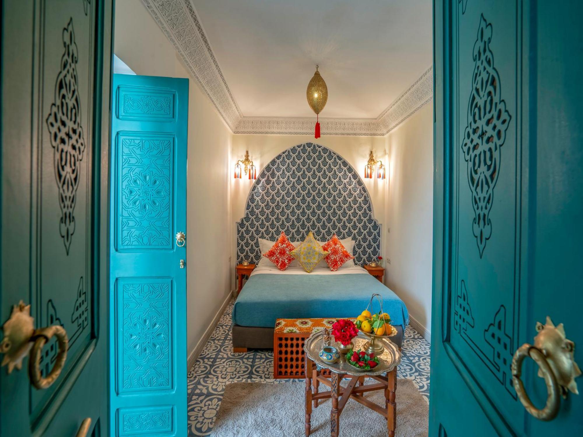 Riad Dada Messouda Spa Hotel Marrakesh Buitenkant foto