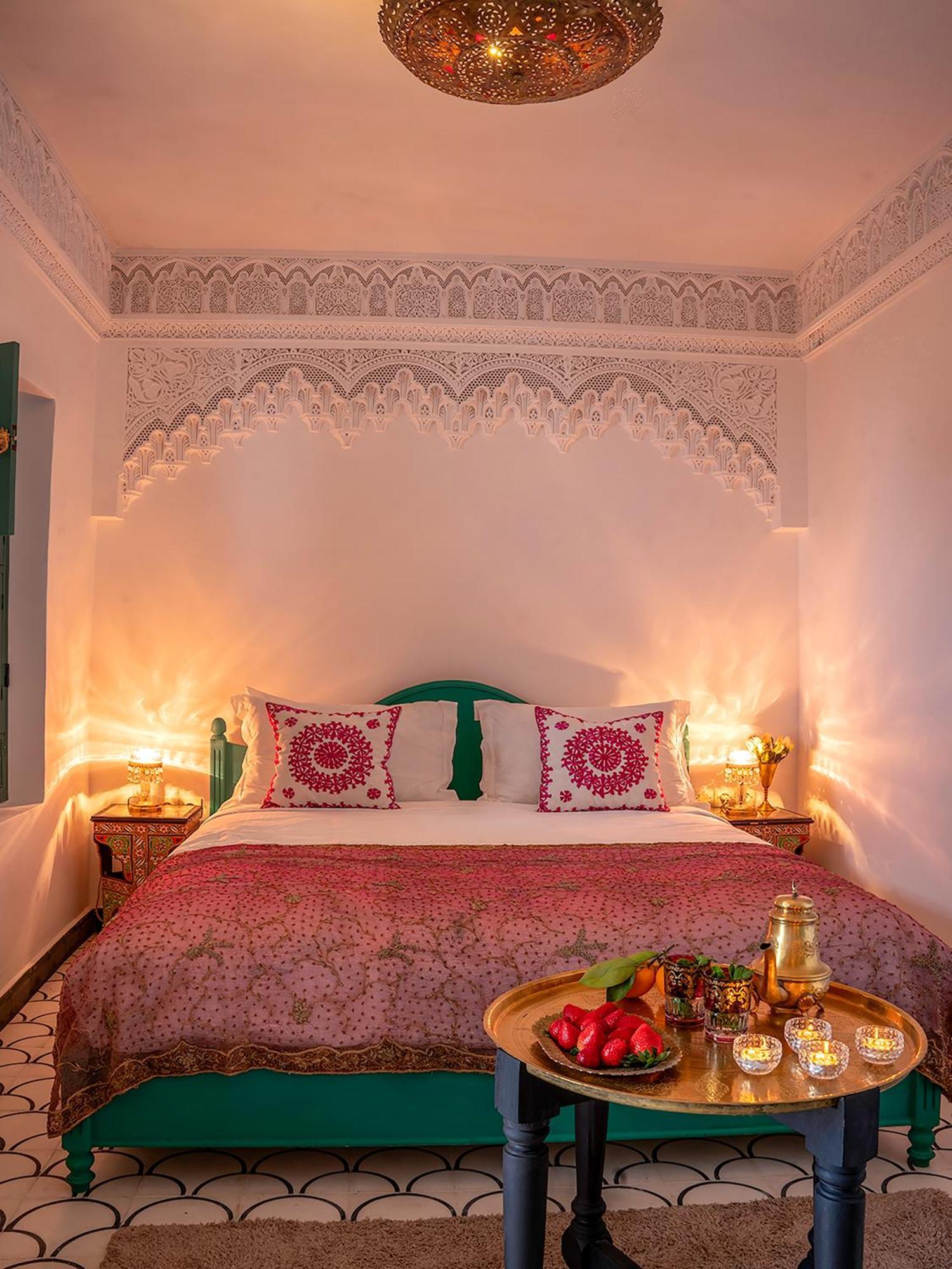 Riad Dada Messouda Spa Hotel Marrakesh Buitenkant foto