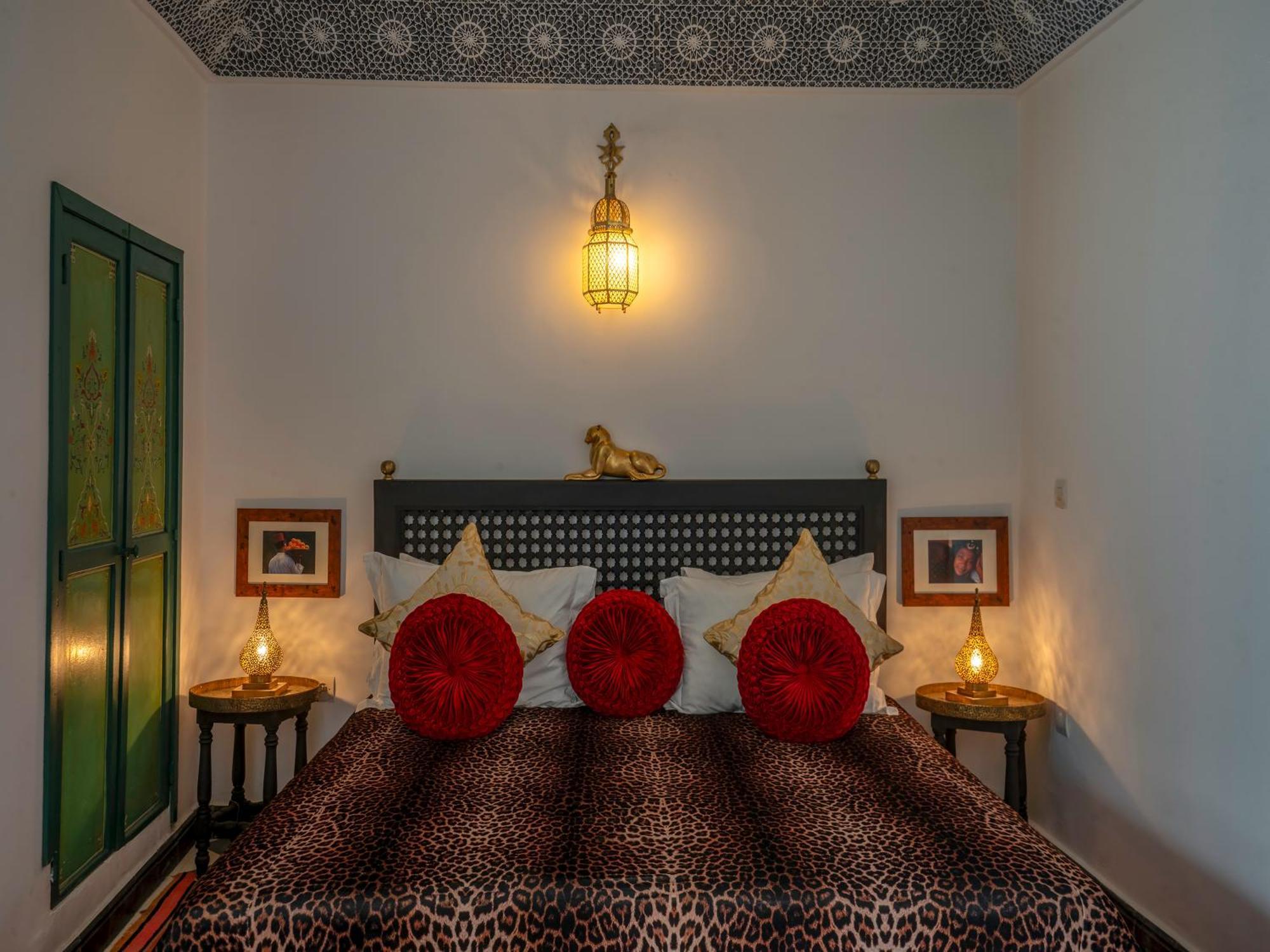 Riad Dada Messouda Spa Hotel Marrakesh Buitenkant foto